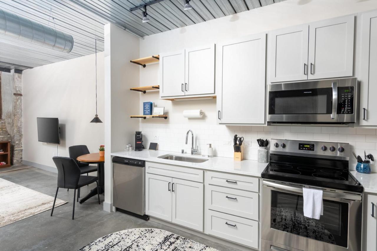 Brewery District 1Br Apt M5 Milwaukee Zewnętrze zdjęcie
